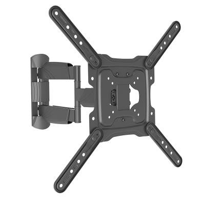 China Suitable for most flat screen VESA Max 26-55 inch 400 wall brackets swivel TV wall mount UPA50-443L for sale