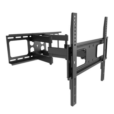 China Double Full Motion Support Wall Mount Fits 32 To 55 Inch BEB-0844TN-1 for sale