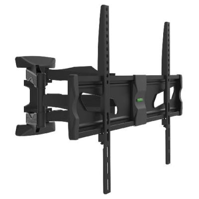 China Premium Stylish Full Motion TV Large Wall Mount With Max VESA 600x400 Loading Capacity 45 Kg 45kg for sale