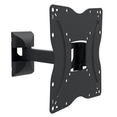 China Suitable 14-42 inches full motion TV wall mounts with tilt and swivel function A027-221 for sale