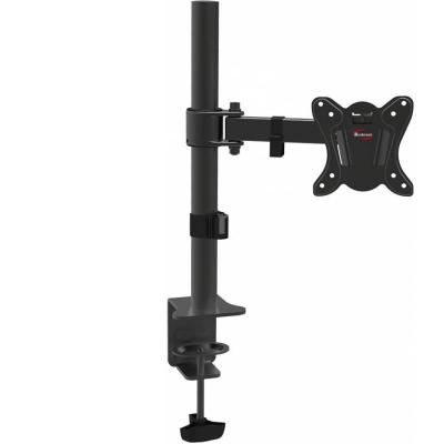 China Economy Monitor Super Single Desk Mount Screen Monitor Bracket Desk-C11 (Fixed Clamp Grommet Method Option) for sale