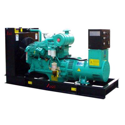 Κίνα 60HZ 100kVA Cummins Diesel Generator Set Genset 1500rpm ανοικτός τύπος προς πώληση