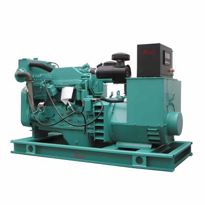 China Cummins Silent Diesel Generatoren 120KW/150KVA 50HZ 1500RPM Dieselmotor Generator zu verkaufen