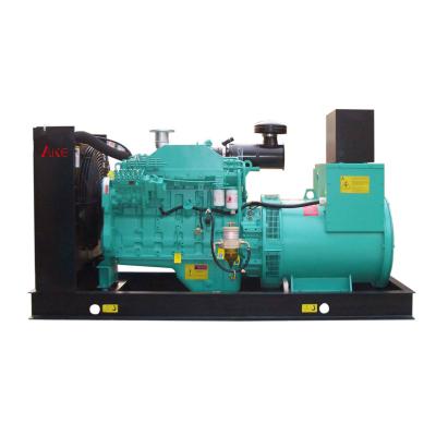 China Dieselmotor-Generator-Set, Cummins 150 kW Dieselgenerator, verkaufen Sie Cummins 50Hz Dieselgeneratoren zu verkaufen