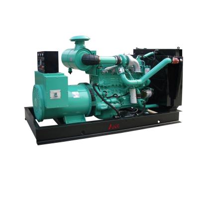 Chine Générateur diesel, générateur diesel silencieux Cummins, générateur diesel de secours pour la maison, générateur diesel Cummins 400 kW à vendre