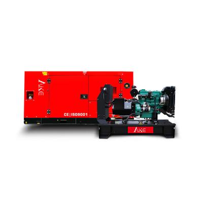 China 50kva Silent Diesel Generator , Ats Generator , Driving Belt , Sync Panel for sale