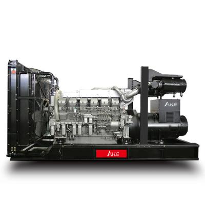 China AIKE POWER Diesel Generator 250kW 313kVA SDEC Genset for sale