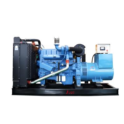 Cina Sviluppo elettrico Yuchai Generatore Diesel Set Genset 50hz Silent DG Set in vendita