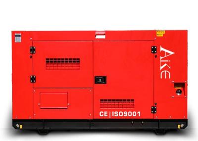 China Op maat gemaakte 40-200 kW Diesel Generator geluidsdichte Canopy DG Set Te koop