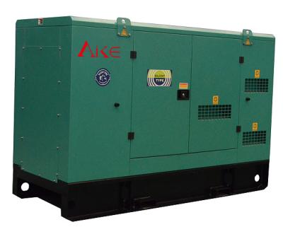 China CUMMINS Custom Diesel Generator Industrieel Diesel aangedreven generator met ATS controller Te koop