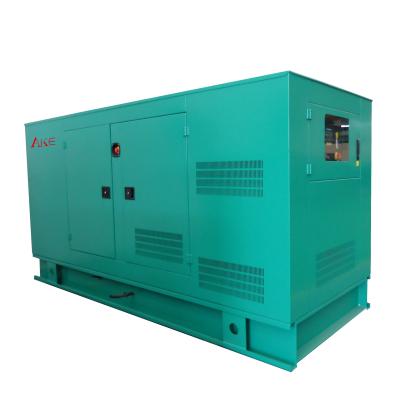 China Best Factory Price 200kw - 1500kw Genset Engine Powered Silent Diesel Generator Set for sale