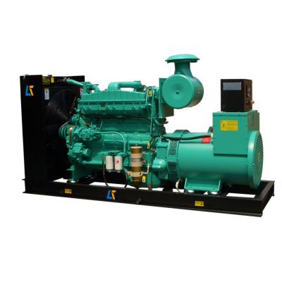 China Cummins Silent Diesel Generating Set 250KW/312.5KVA Diesel Generator For Sale for sale