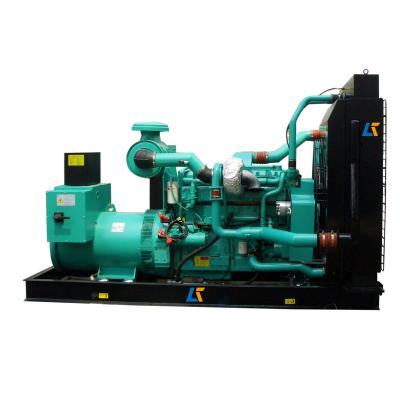 China Cummins Diesel Generators 450kw 50Hz 1500HPM 400V for sale