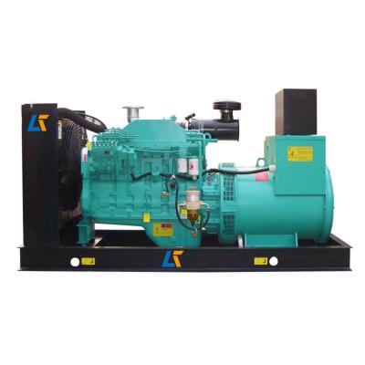 China Cummins Generators 120KW/150KVA 50HZ 1500RPM Diesel Engine Generator for sale