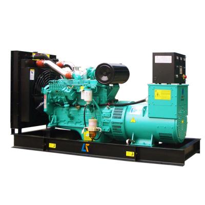 China Cummins Generator Set 104KW/130KVA;50HZ;1500RPM Diesel Engine Generator for sale