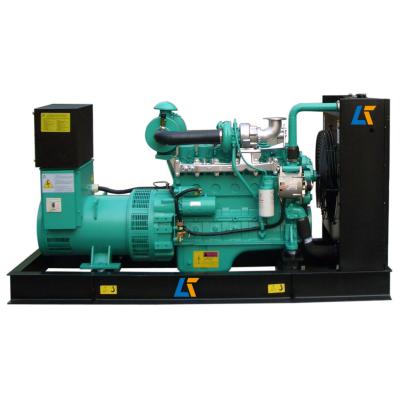 China 50KW/62.5KVA Cummins Diesel Engine Generator 50HZ 1500RPM for sale