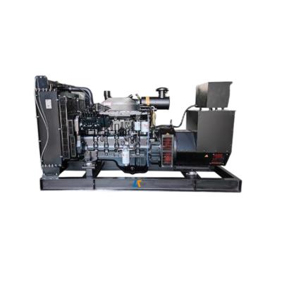 China 104KW / 130KVA Cummins Liquid Cooled Generator 6 Cylinder for sale