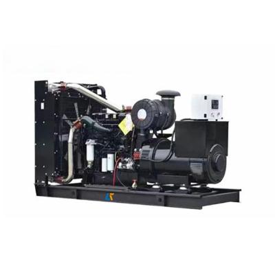 China 150KW / 187.5KVA 50HZ 1500RPM Cummins Diesel Engine Generator for sale