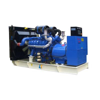 China 800 kVA Perkins Dieselgenerator mit 12 V Batterie und Batterieanschlusskabeln zu verkaufen