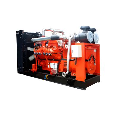 China 400kW Gas Generator Sets Nature Gas Generator Set Cummins Natural Gas Generator for sale