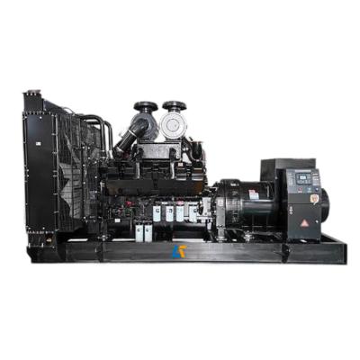 China Cummins Diesel Generator Set met hoofdvermogen 880/1196 KW/KVA Standby Vermogen 1000/1360 KW/KVA Te koop