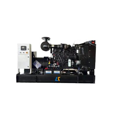 China Cummins Diesel Generator Set 50HZ/1500RPM 380/220V 400/230V 415/240V Open/Weatherproof/Soundproof/Trailer Type for sale