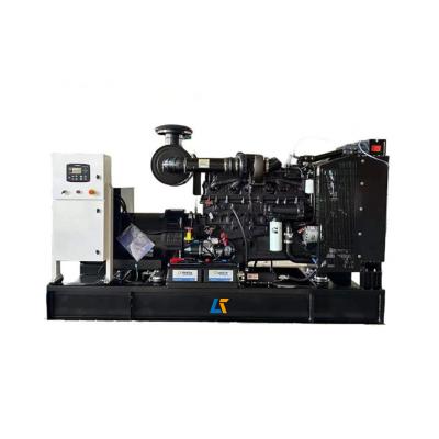 China Cummins Diesel Generator Set 250KW/312.5KVA 60HZ Standard Compose Dongfeng Cummins Engine 24V Charging Generators for sale