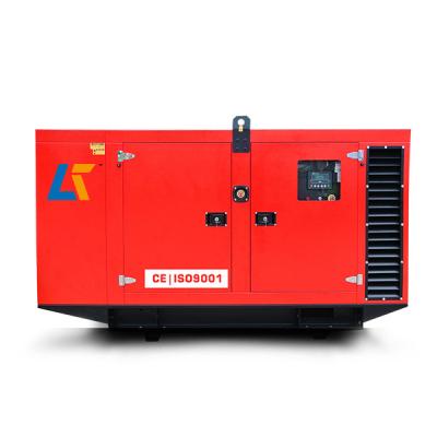 China 450kW/563kVA SDEC Power Diesel Generator with DEIF Controller and 40C Environmental Temperature for sale