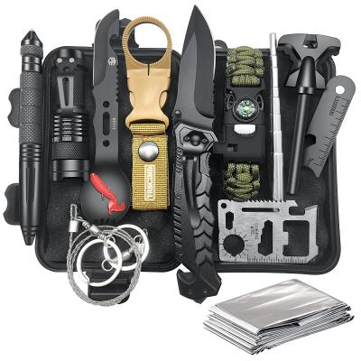 China Easy Carry / Gear Lightweight Waterproof Kit Backpack Survival Box Waterproof / Multitools Survival Multitools for sale