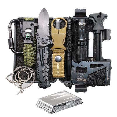 China Easy Carry/Wholesale Waterproof Multitools Kit Box Survival Mini Multi Tools Adventure Balck Good Gift for sale