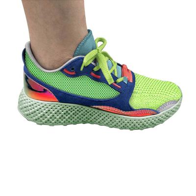 China Cushioning Lightweight Sneakers Fashion Sports Running Shoes Men Casual Shoe Wholesale for sale