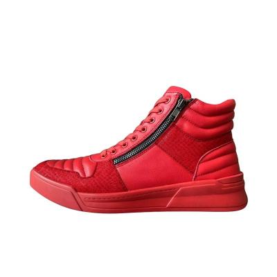 China China Factory OEM ODM Popular Rubber Cup EVA Rubber Cup Sole Cushioning Air Cushioning Men's Sneakers Light Up Sport Casual Shoes for sale