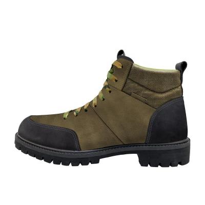 China Insinuative Waterproof, Anti-slippery, Waist Increasing, Comfortable Male Mixed Colors PU Ankle and Bootie Men Increasing Leather Martin Boots for sale