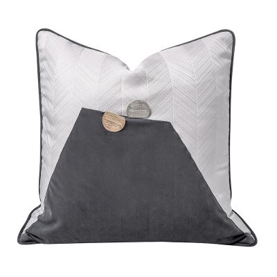 China New Design Sustainable Wholesale Pillow Throw Luxury Cushion Cover Pillow for sale