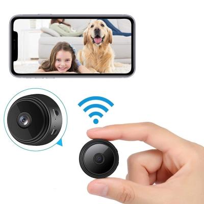 China WiFi Hidden Camera A9 Mini Pro Motion JPEG IP Camera Wireless Mini Security Camera Cheapest HDWificam Mini Wireless Indoor Home for sale