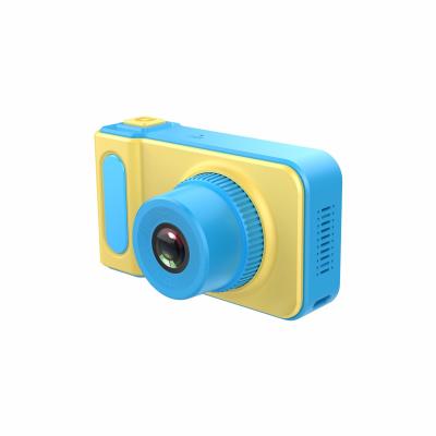 China About 20MP Toys Outdoor Free Sample 2 Inch HD Screen Digital Mini Camera Kids Cartoon Cute Camera for Little Boy Girl Birthday Gift for sale