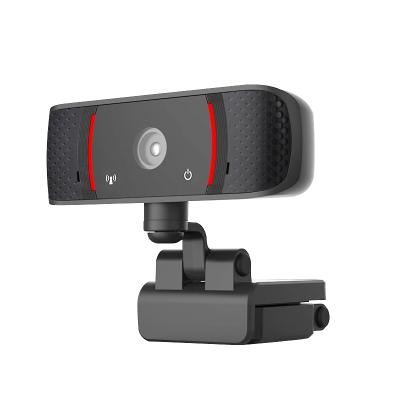 China Conference Call 360 Degree Driver Free Ecap PC Camera Cheap Price 720P 1080P USB Webcams With HD Microphone for sale