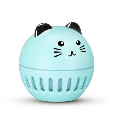 China Car Makeshift Cat Desktop USB Humidifier Oil Diffuser Christmas Instruments for Girls for sale