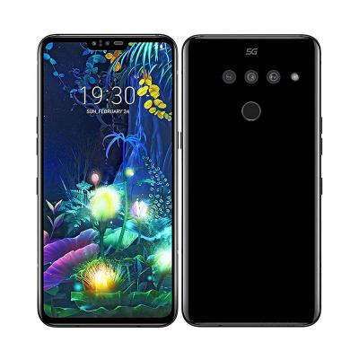 China Open Original 6GB 128GB Rebushied Android 9.0 Phone For LG V50 With Google Store V50 Wholesale Price for sale