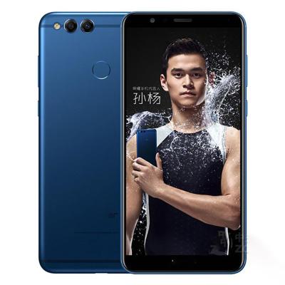 China Cheap Dual SIM For Honor 7X Cell Phone 4GB 128GB 64GB Android 5.93inch 4G Original Version Nano 7X Mobile Phone for sale