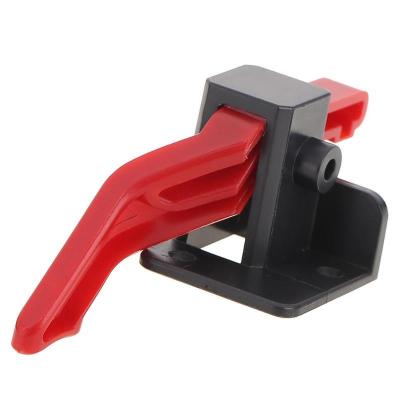 China RC Hobby 1/10 RC Crawler Car TRX4 trx-6 ESC Start Trigger Power Transfer Easy Switch Bracket for sale