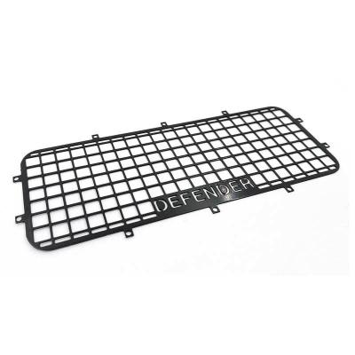 China RC Hobby Metal Window Guards Shutter Window Grill Set for TRX-4 for sale