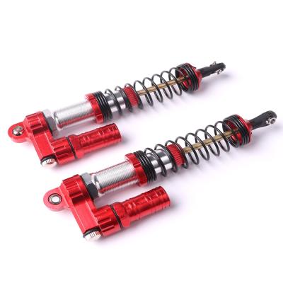 China RC Hobby RC Rock Crawler Metal Shock Absorber 110mm Set (2) for 1/10 SCX10 D90 TRX4 TRX6 for sale