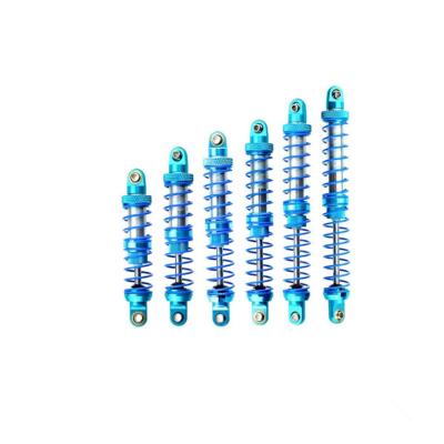 China RC 90MM Hobby RC 1/10 Rise Parts Aluminum Shock Absorber for sale