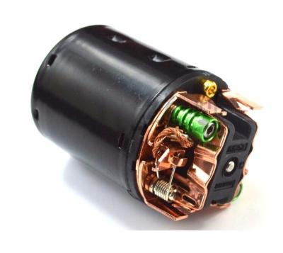 China RC Hobby NTFHobby 1/10 RC 21T 6-8.4V DC 540 Modified Motor Brushed High Torque High Speed ​​Modified Motor For RC Car Rock Crawler for sale