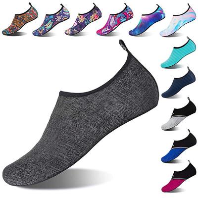 China Quick dry socks for beach swim surf yoga exercise 36-49 yards for sale