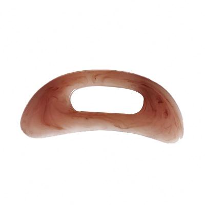 China Wholesale body beeswax resin gua sha tool yo2,3w health care beeswax gua sha tool for sale