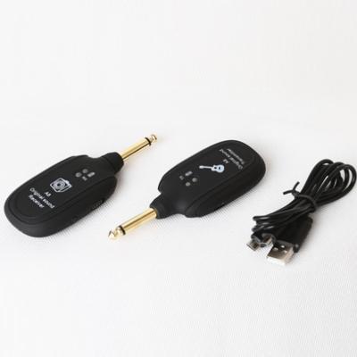 China GUITAR Guitar Wireless System Transmitter and Receiver for sale