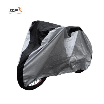 China BSCI Waterproof Durable Factory Bike Cover Polyester Bike Body Cover for sale