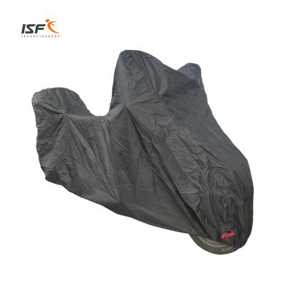 China Waterproof Durable PVC Fabric Motorcycle Covers Motorcycle Waterproof Outdoor Cover for sale